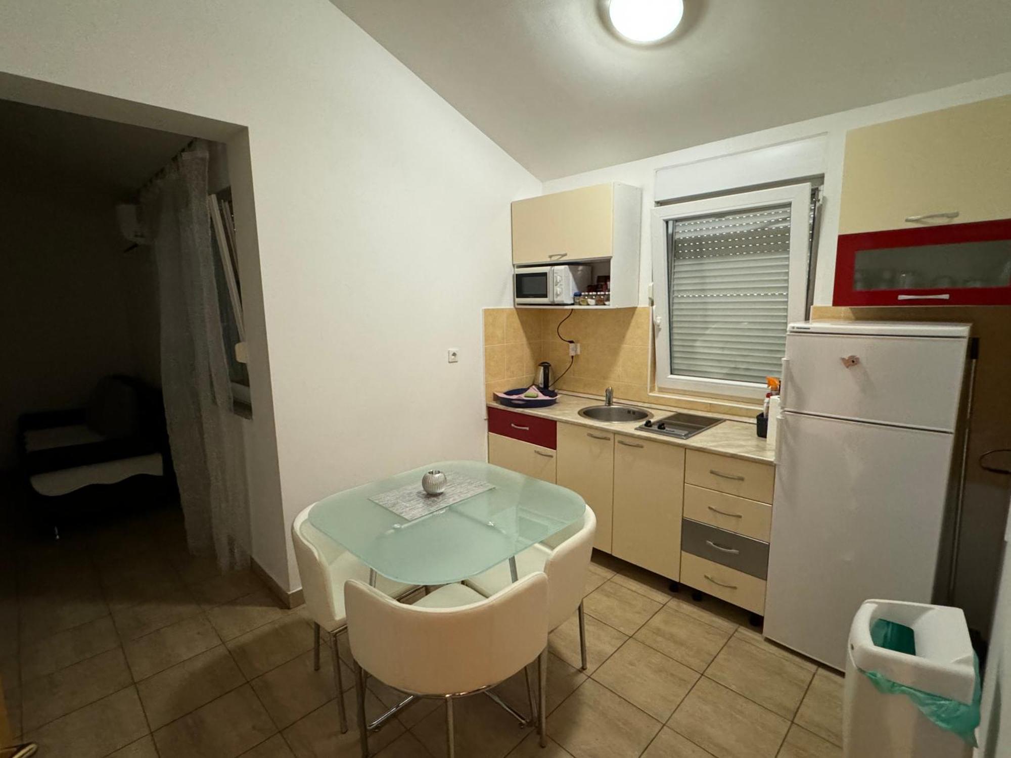Apartment Nina Starigrad Paklenica Eksteriør bilde